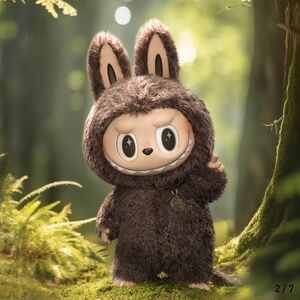 PopMart Labubu Zimomo - I Found You